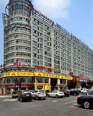Home Inn Χανγκζού Εξωτερικό φωτογραφία